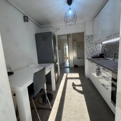 Rental of a comfortable 2-room apartment, 53 m², Tomis 3, Constanta, Romania